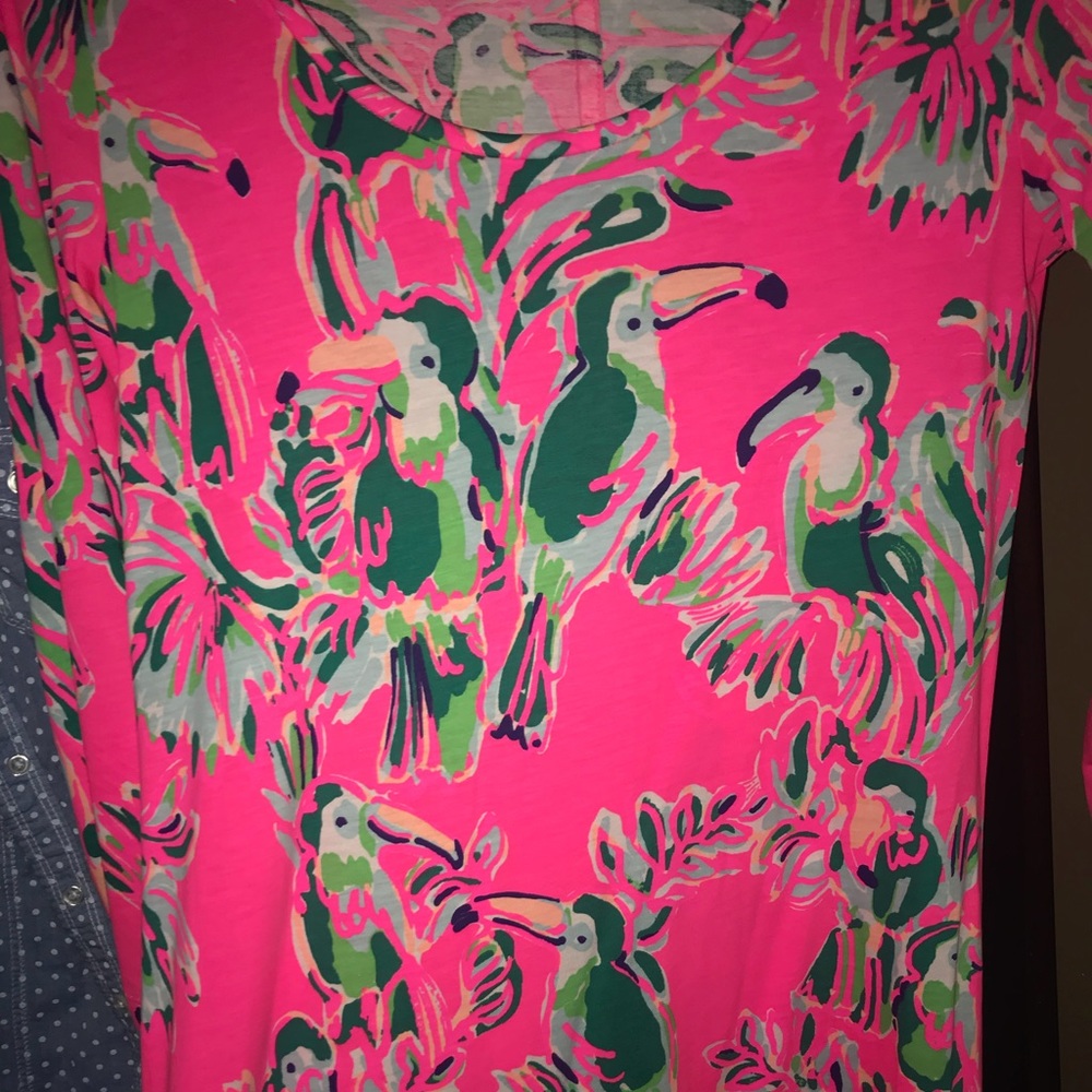 Lilly Pulitzer dress